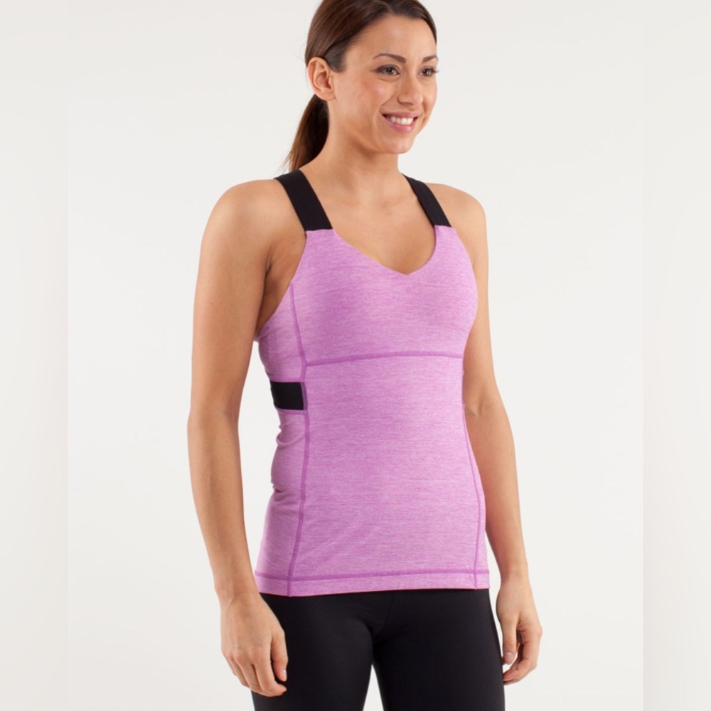 Lululemon Push Your Limits Tank